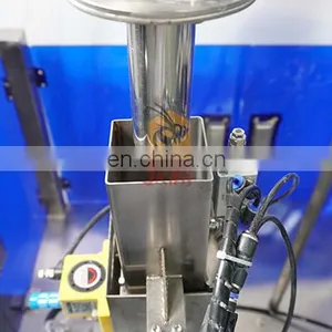 Mini Doypack Packing Machine Automatic Sachet Powder Packing Machine Seasoning Machine Powder Packing Bagger thumbnail-5