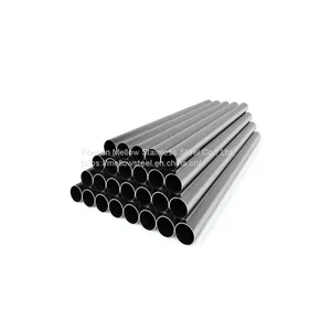 304/304L/316316L/347/32750/32760/904L A312 A789 A269 Stainless Steel Pipe Welded Pipe Seamless Pipe Fitting thumbnail-1