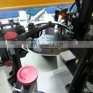 RK-1500 Glass Plate Optical Visual Screw Screening Equipment CCD Fastener Image Automated Sorting Machine for Micro Parts thumbnail-5