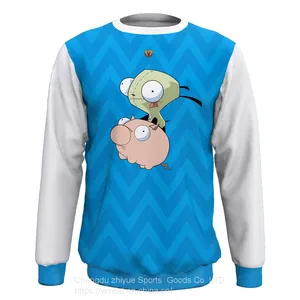 Sublimation Sweatshirts thumbnail-1