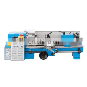 DIY0714 High Quality Bench Lathe Machine Small Lathe for DIY and School Training thumbnail-1