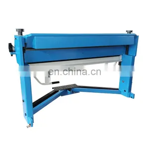 PBB1520*1.5A Precision Folding Machine for Metal Bending thumbnail-2