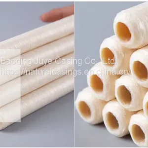 Sausage Casing Collagen China Supplier Manufacturer Factory Workshop Warehouse thumbnail-1
