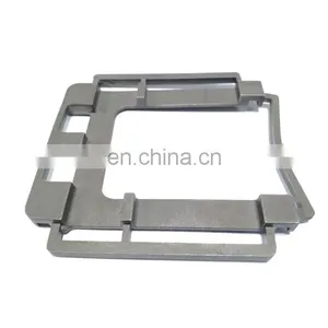 Custom Precision Stainless Steel Aluminum Lost Wax Investment Casting Machining thumbnail-5