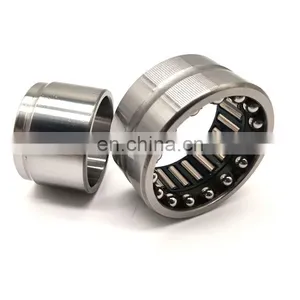 NAF61710 OEM 6x17x10mm Separable Cage GCR15 Needle Roller Bearing thumbnail-4