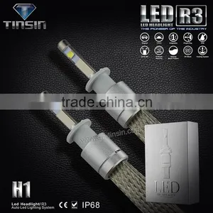 Automobiles & Motorcycles Accessories Led r3 4800lm h1 Led Headlight Bulbs thumbnail-3
