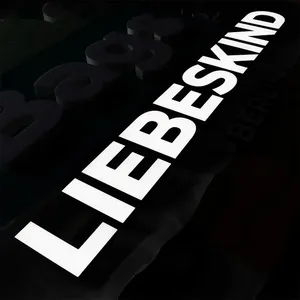 Led Logo Sign Custom Business Signs 3D LED Signage Advertising Acrylic Letters thumbnail-5