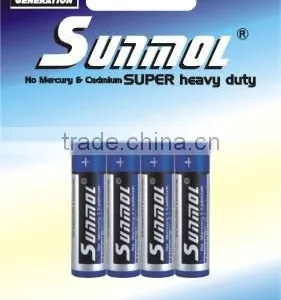 Sunmol Cheap Alkaline Best Batteries thumbnail-1