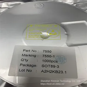 TLV75509PDBVR Texas Instruments LDO Voltage Regulators 500-mA, High-PSRR, Low-IQ, Low-dropout Voltage Regulator With Enable 5-SOT-23 -40 to 125 thumbnail-1