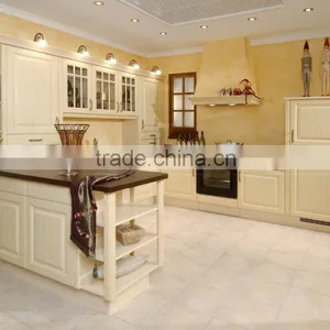 Modern Pvc Kitchen Cabinets thumbnail-1