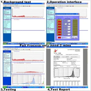 Winner 2309B Wet and Dry Integrated Intelligent Laser Particle Size Analyzer is Equipped With Dual Laser Orthogonal Optical Path thumbnail-3