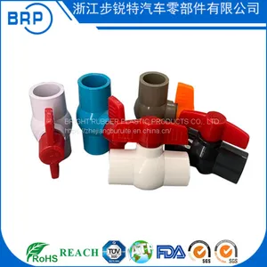 Plastic Ball Valve thumbnail-1