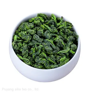 Mellow Chinese Tieguanyin Oolong Tea Fujian Anxi Organic Tie-guan-yin Tea thumbnail-1