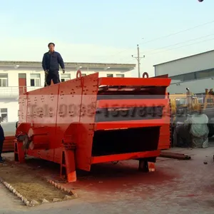Multi-layers Circular Vibrating Sifter Screening For Mining Materials China Supply thumbnail-1