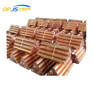 Copper Bar/Rod DIN C70600/C71500/C77000 for Pressure Vessel Construction, Durable and Corrosion-Resistant thumbnail-3