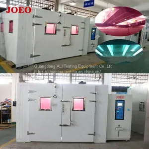 Bench Type Solar Simulation Chamber Used For Automobile Parts UV Aging Test thumbnail-1