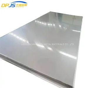 N09925/N06625/F53/2Cr25N/N06601 Nickel-based Alloy Plate/Sheet Special Materials for Power Generation Equipment thumbnail-3