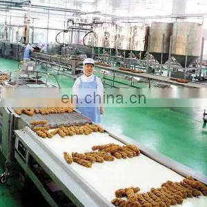 Genyond Automatic Fried Doughnut Food Making Machine thumbnail-5