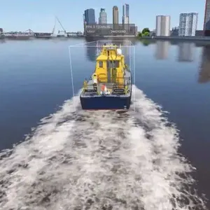 Ship On-board Safety Driving Intelligent Assistance System Yachts, Cruise Ships, Cruise Ships Automatic Driving Obstacle Avoidance thumbnail-2
