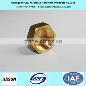 Best Selling Brass Threaded Female Fitting, Brass Flare Fitting thumbnail-1