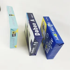 Original A4 Copy Paper/A4 CopyPaper 70gsm / 75gsm/ 80gsm Factory Price MAIL+daisy@sdzlzy.com thumbnail-4