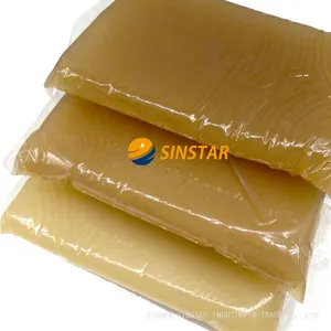 Hot Melt Adhesivesinstar Fast Drying Speed Glue Sinstar Jelly Glue Without Adding Any Starch to Increase the Solid Content thumbnail-1