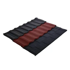 Fire Insulation Color Metal Roofing Sheet Tiles With 50 Year Warranty for Sale thumbnail-5
