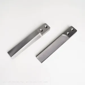Plastic Cutting Blade Pelletizer Knives for Underwater Granulation thumbnail-3