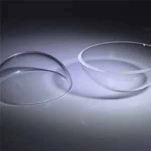 Ar Coating Bk7 Dome Glass Lens for Underwater Protection thumbnail-1