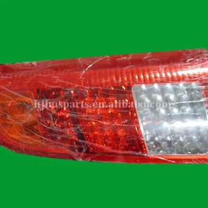 Bus Rear Light China Bus Spare Parts Bus Rear Led Tail Lamp 3715-00169 Auto Taillights for ZK6129 ZK6127 Zk6122 thumbnail-5