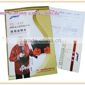 Portable Neck&Back Massage Cushion With Knocking and Kneading Function thumbnail-5