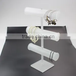 3 Layer Acrylic Bangle Stand, Bangle Holder Wholesale thumbnail-1