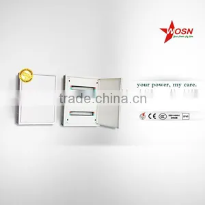 WOSN IP65 Custom Metal Distribution Box thumbnail-1