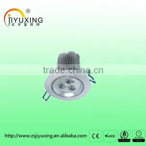 2015 New 3*1W High Brightness Led Ceiling Light Zhongshan Factory thumbnail-1