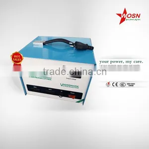 SVC Series Servo Control Avr Voltage Regulator 1 Kva 2 Kva 3 Kva thumbnail-1
