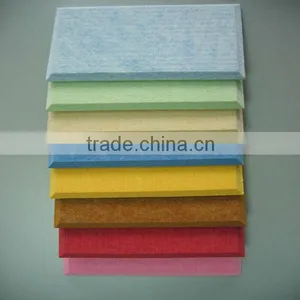 Fiberglass High Sound Absorption Coefficient thumbnail-1