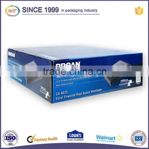 China Factory Carton Box Manufacturers Corrugated Carton 4 Pack Wine Cartons thumbnail-2