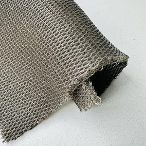 6mm Mil Spec 3D Spacer Air Mesh Fabric for Molle Gear With Green Color thumbnail-1