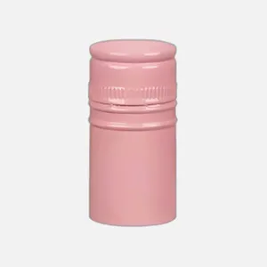30*44mm Metal Pilfer Proof Lid Wine Bottle Aluminum Ropp Caps thumbnail-3