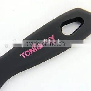 2014Bamboo Comb Round With Air Paddle Hair Comb thumbnail-3
