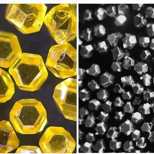 Synthetic Diamond Powder Ti Coated Diamond Powder for Grinding thumbnail-3