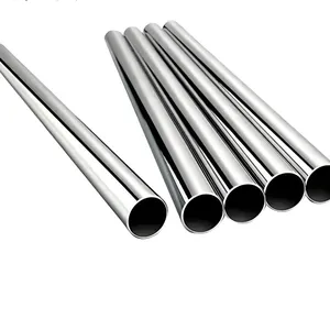 Sanitary Grade Mirror 304 Stainless Steel Capillary Tube 4.7 * 0.25mm 5.5 * 0.25mm thumbnail-5
