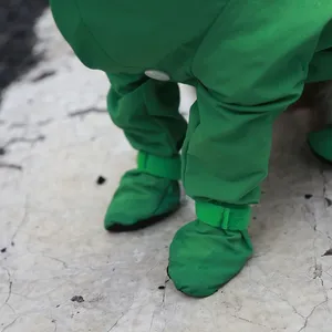 Weenie Dog Raincoat​ Pet Full Coverage​ Raincoat thumbnail-3