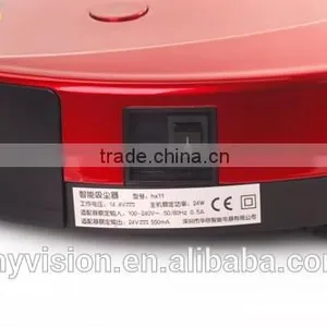 Newest Design Multifunction Robot Vacuum Cleaner and Floor Mopping Robot thumbnail-1