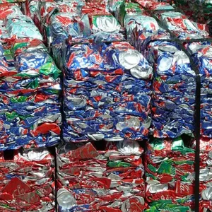 Automatic Feeding Metal Baler Scrap Steel Waste Metal Recycling Line Supporting Machine thumbnail-4