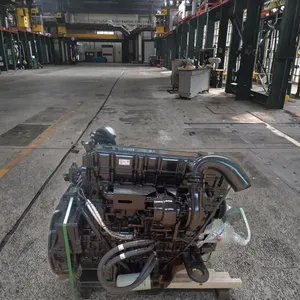 Korean Original New Doosan 159kw DL08 Engine Assembly For DX300LC-7 Excavator thumbnail-1