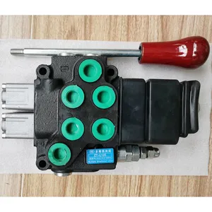 Multiple Directional Control Valve for FLAND FL 45 Wheel Loader thumbnail-4