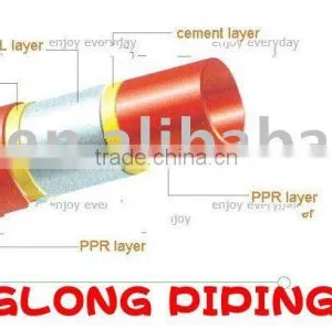 Total New Raw Material Low Price Composite Pex-al-pex Pipe thumbnail-1