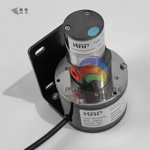 HAP Miniature Metering Gear Pump Ceramic Ink Pump MT36-HBHZPT Magnetic Drive Gear Pump thumbnail-5