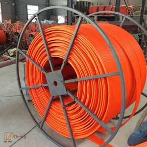 Sliding Contact Lines for Three - Dimensional Storage Equipment, Sliding Contact Lines for Stacker Cranes, Seamless Sliding Contact Lines, Made of t2 Red Copper thumbnail-3